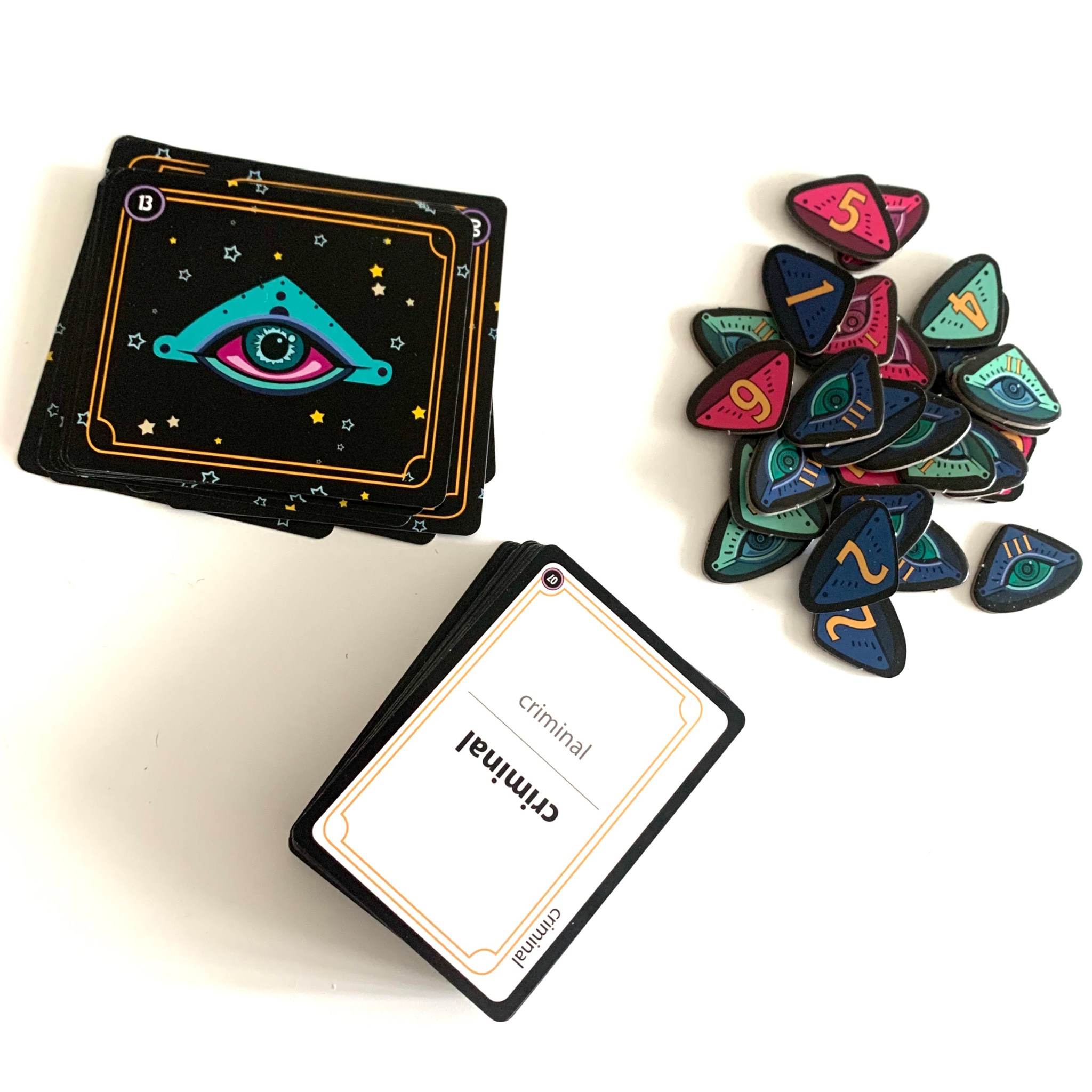 Medium – The Skillful Meeple