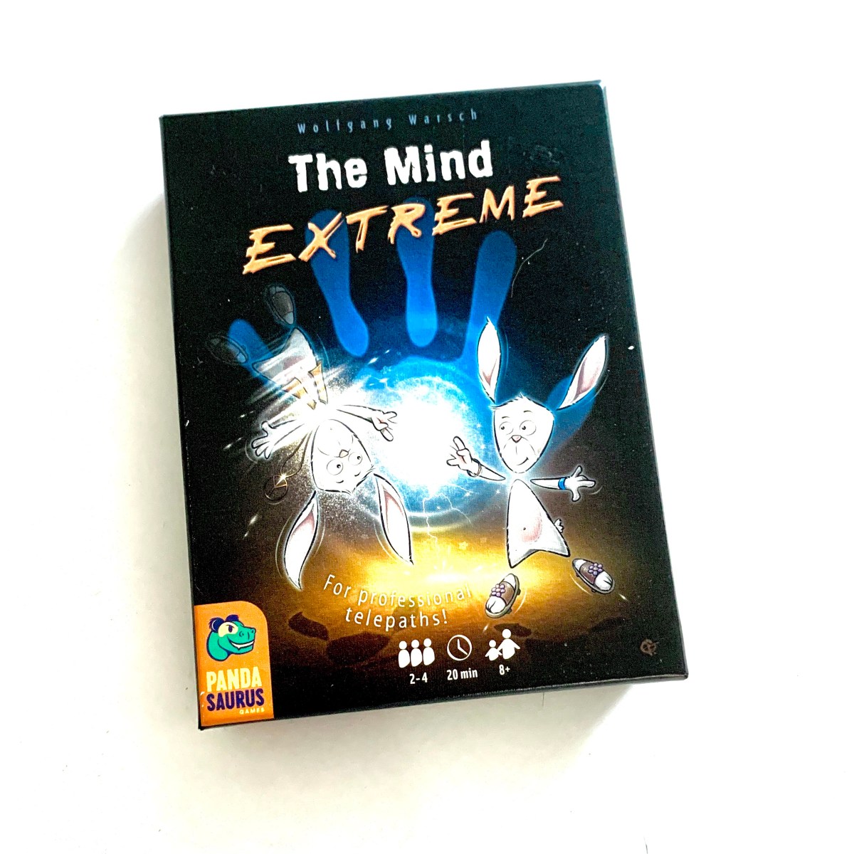 The Mind Extreme – The Skillful Meeple