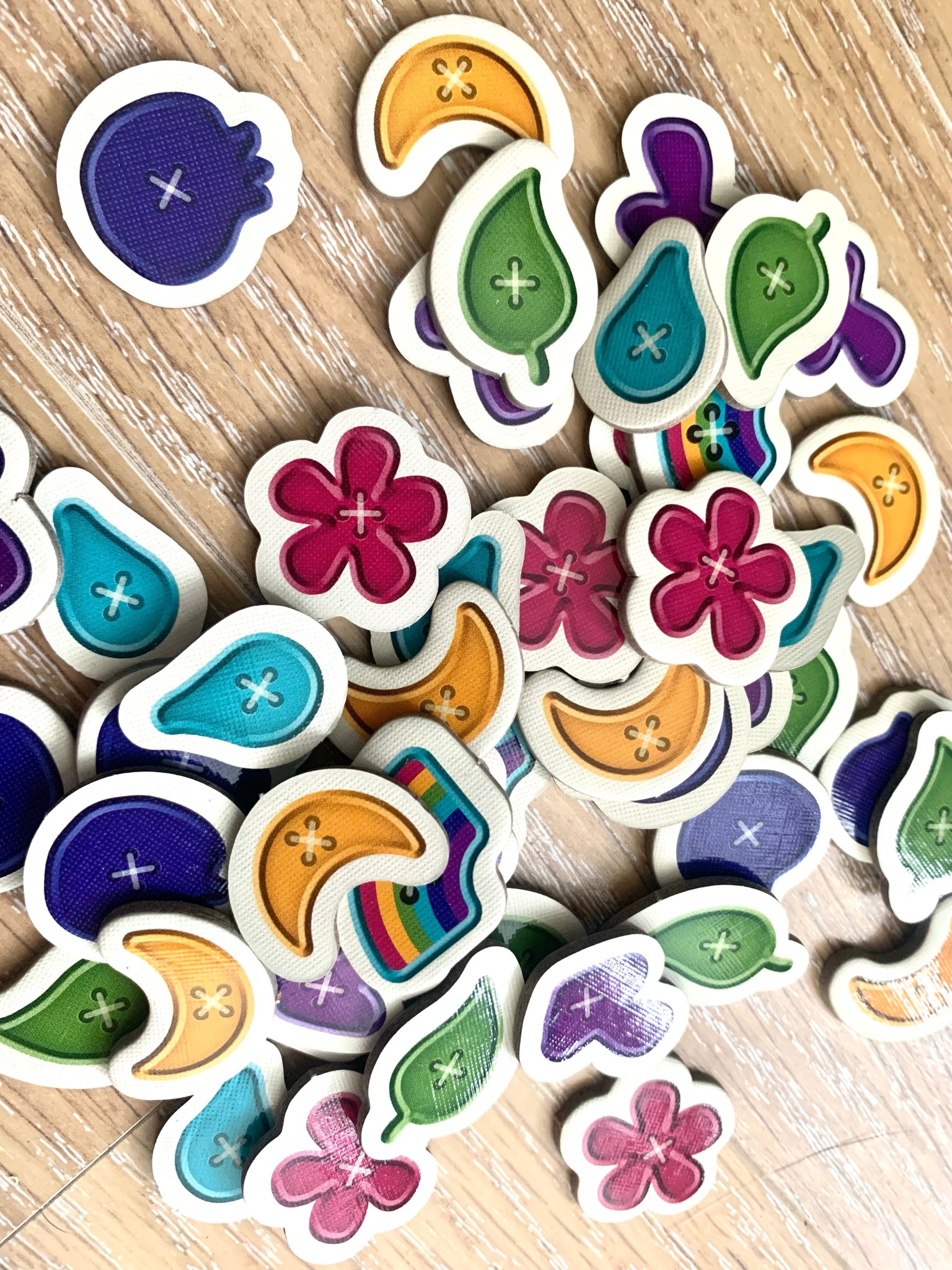 Calico – The Skillful Meeple