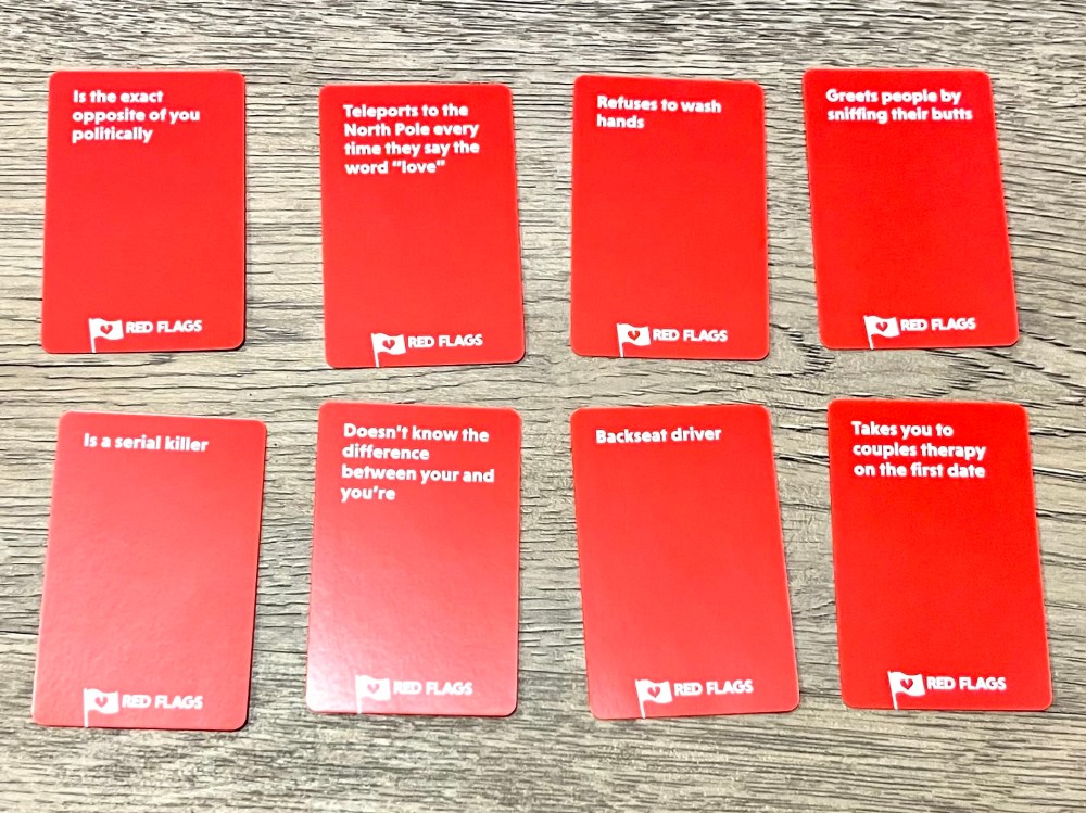 Red Flags – The Skillful Meeple