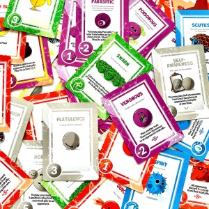 Doomlings – The Skillful Meeple