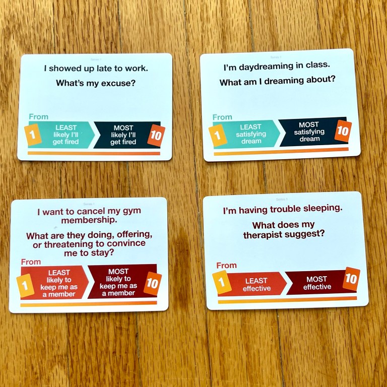 That Escalated Quickly Card Game – The Skillful Meeple